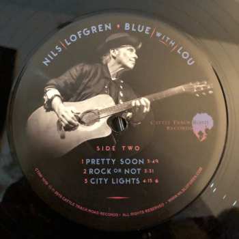 2LP Nils Lofgren: Blue With Lou