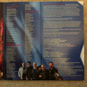 2LP Nils Lofgren: Blue With Lou