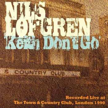 Album Nils Lofgren: Keith Don