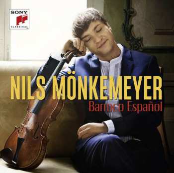 CD Nils Mönkemeyer: Barroco Español