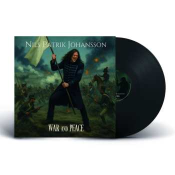 Album Nils Patrik Johansson: War & Peace