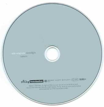CD Nils Wogram's Nostalgia: Nature