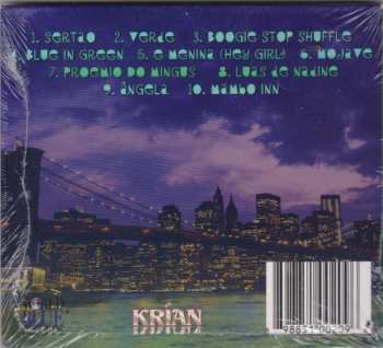 CD Nilson Matta: East Side Rio Drive