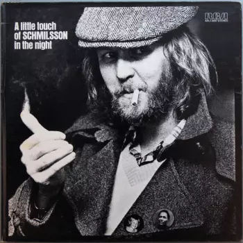 Harry Nilsson: A Little Touch Of Schmilsson In The Night