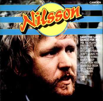 LP Harry Nilsson: Save The Last Dance For Me