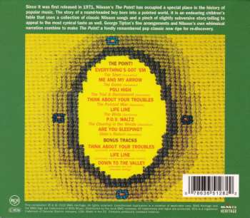 CD Harry Nilsson: The Point!