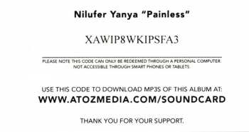 LP Nilüfer Yanya: Painless LTD | CLR