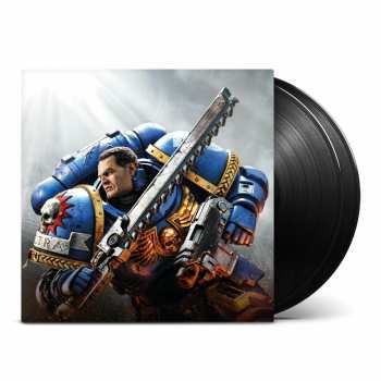2LP Nima Fakhrara: Warhammer 40,000: Space Marine 2
