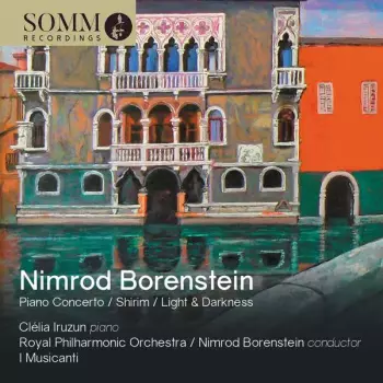 Klavierkonzert Op.91