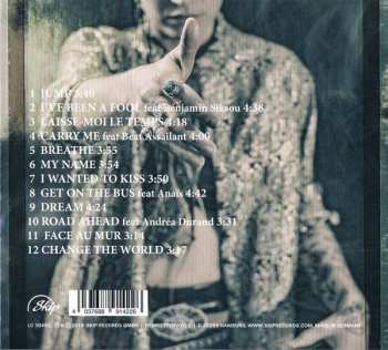 CD Nina Attal: Jump