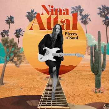 CD Nina Attal: Pieces Of Soul 