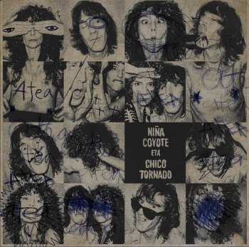 Album Niña Coyote Eta Chico Tornado: Atea
