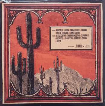 LP Niña Coyote Eta Chico Tornado: Niña Coyote Eta Chico Tornado CLR | LTD