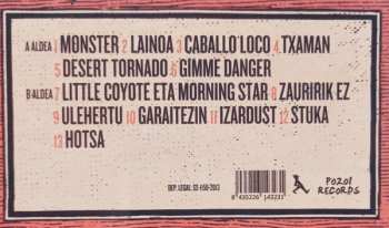 LP Niña Coyote Eta Chico Tornado: Niña Coyote Eta Chico Tornado CLR | LTD