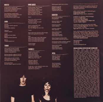 LP Niña Coyote Eta Chico Tornado: Niña Coyote Eta Chico Tornado CLR | LTD