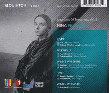 CD Nina Feldgrill: Nina Feldgrill