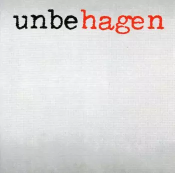 Unbehagen
