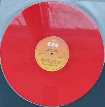 LP Nina Hagen Band: Unbehagen LTD | CLR