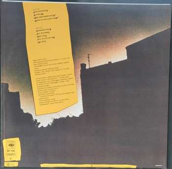 LP Nina Hagen Band: Unbehagen LTD | CLR