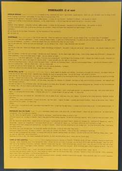 LP Nina Hagen Band: Unbehagen LTD | CLR