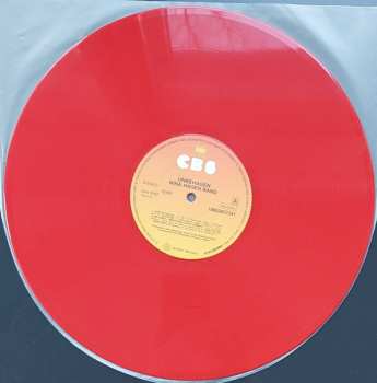LP Nina Hagen Band: Unbehagen LTD | CLR