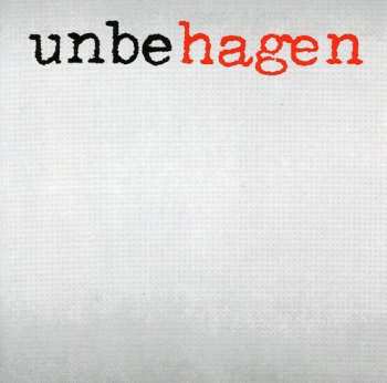 CD Nina Hagen Band: Unbehagen