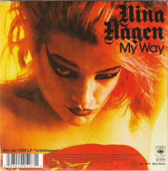 SP Nina Hagen: My Way  CLR | LTD