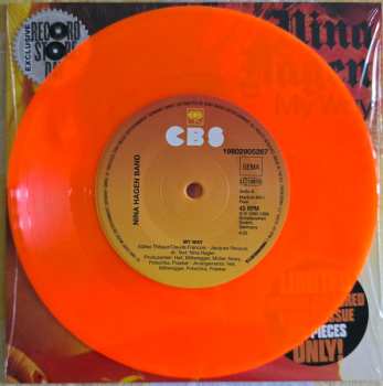 SP Nina Hagen: My Way  CLR | LTD