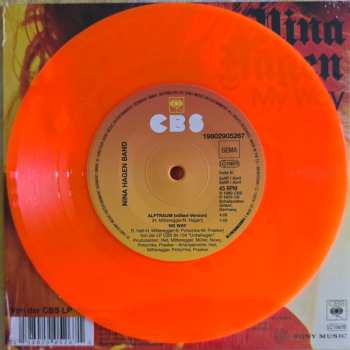 SP Nina Hagen: My Way  CLR | LTD