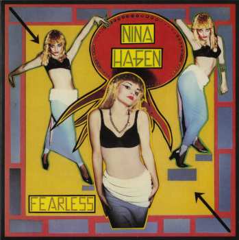 3CD/Doos Nina Hagen: Original Album Classics