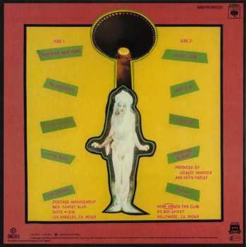 3CD/Doos Nina Hagen: Original Album Classics