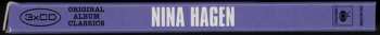 3CD/Doos Nina Hagen: Original Album Classics