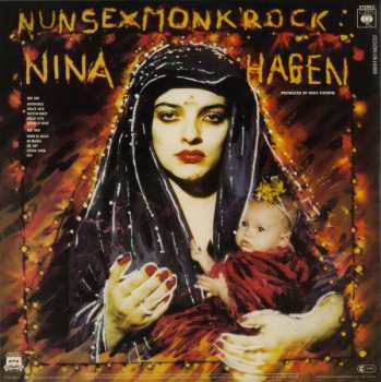3CD/Doos Nina Hagen: Original Album Classics