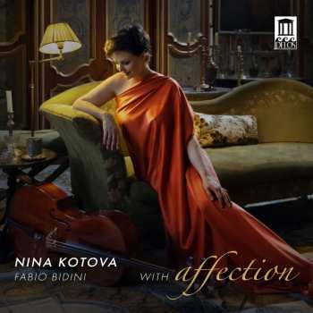 Album Nina Kotova: With Affection