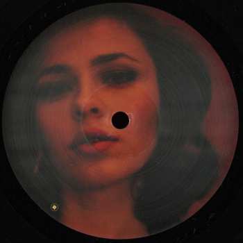 Album Nina Kraviz: Taxi Talk