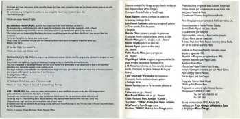 CD Niña Pastori: Entre Dos Puertos