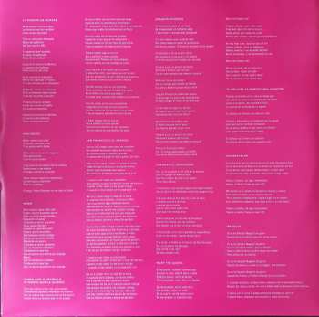 LP Niña Polaca: Asumiré La Muerte De Mufasa CLR