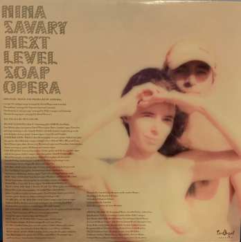 LP Nina Savary: Next Level Soap Opera