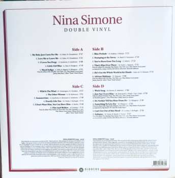 2LP Nina Simone: 1957-1962 The Essential Works