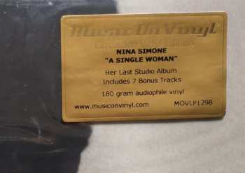 LP Nina Simone: A Single Woman