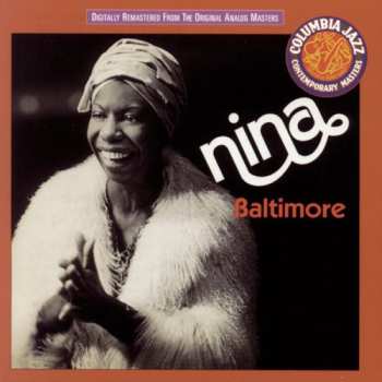 CD Nina Simone: Baltimore