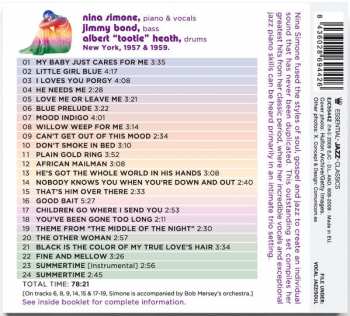 CD Nina Simone: Classic Hits (The Queen Of Soul-Gospel-Jazz)