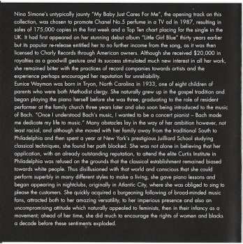 2CD Nina Simone: Essential Early Recordings