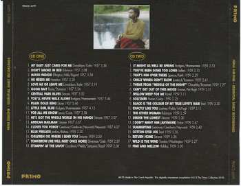 2CD Nina Simone: Essential Early Recordings