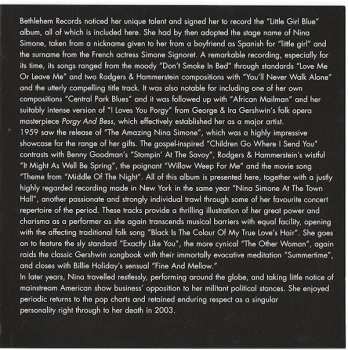 2CD Nina Simone: Essential Early Recordings