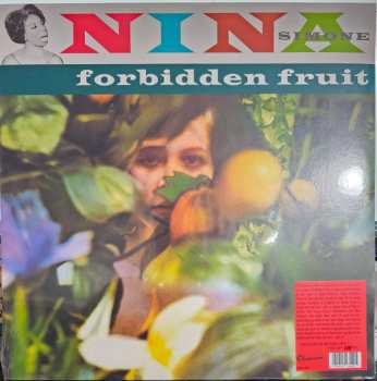 LP Nina Simone: Forbidden Fruit