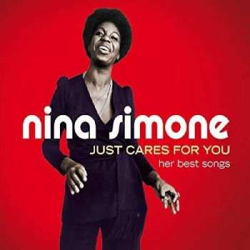 3CD Nina Simone: Just Cares For You - Her Best Songs