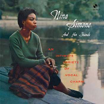 LP Nina Simone: Nina Simone And Her Friends LTD