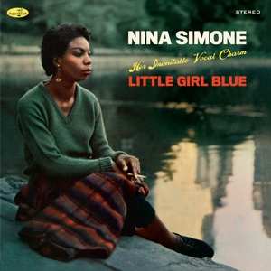 LP Nina Simone: Little Girl Blue