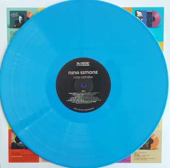 LP Nina Simone: Little Girl Blue LTD | CLR